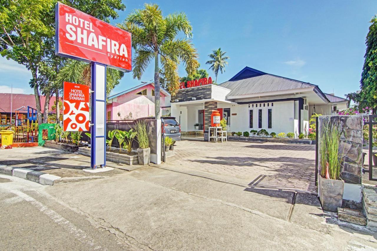 Hotel Shafira Pariaman Syariah Mitra Reddoorz מראה חיצוני תמונה