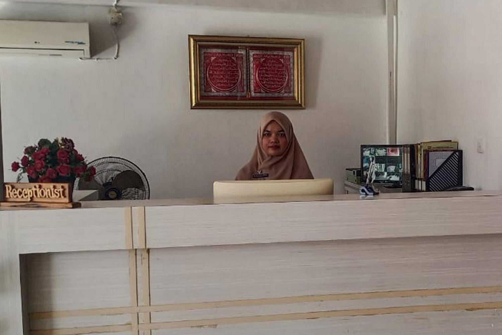 Hotel Shafira Pariaman Syariah Mitra Reddoorz מראה חיצוני תמונה
