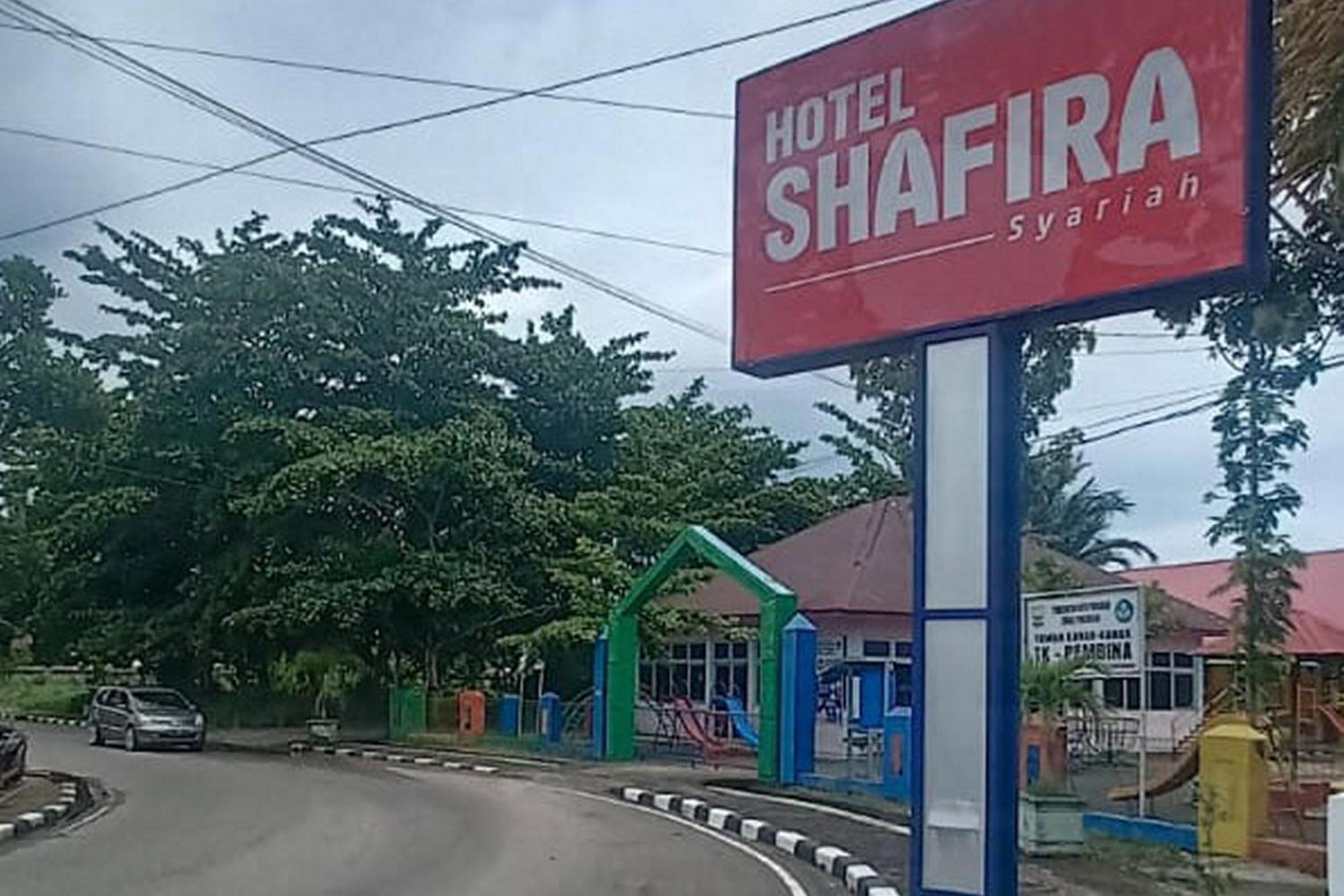 Hotel Shafira Pariaman Syariah Mitra Reddoorz מראה חיצוני תמונה